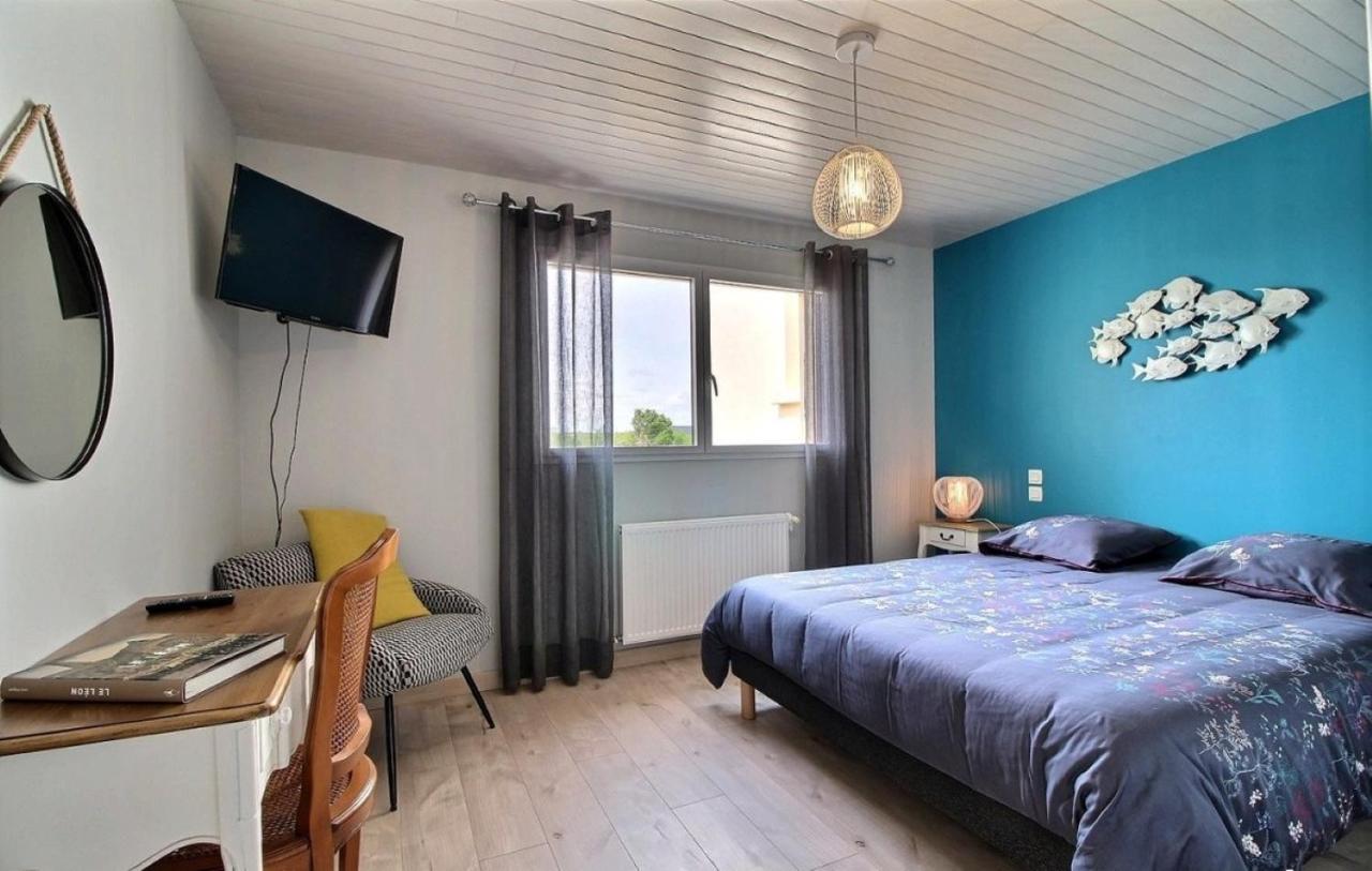 Chambres De Kertanguy Mespaul Kültér fotó